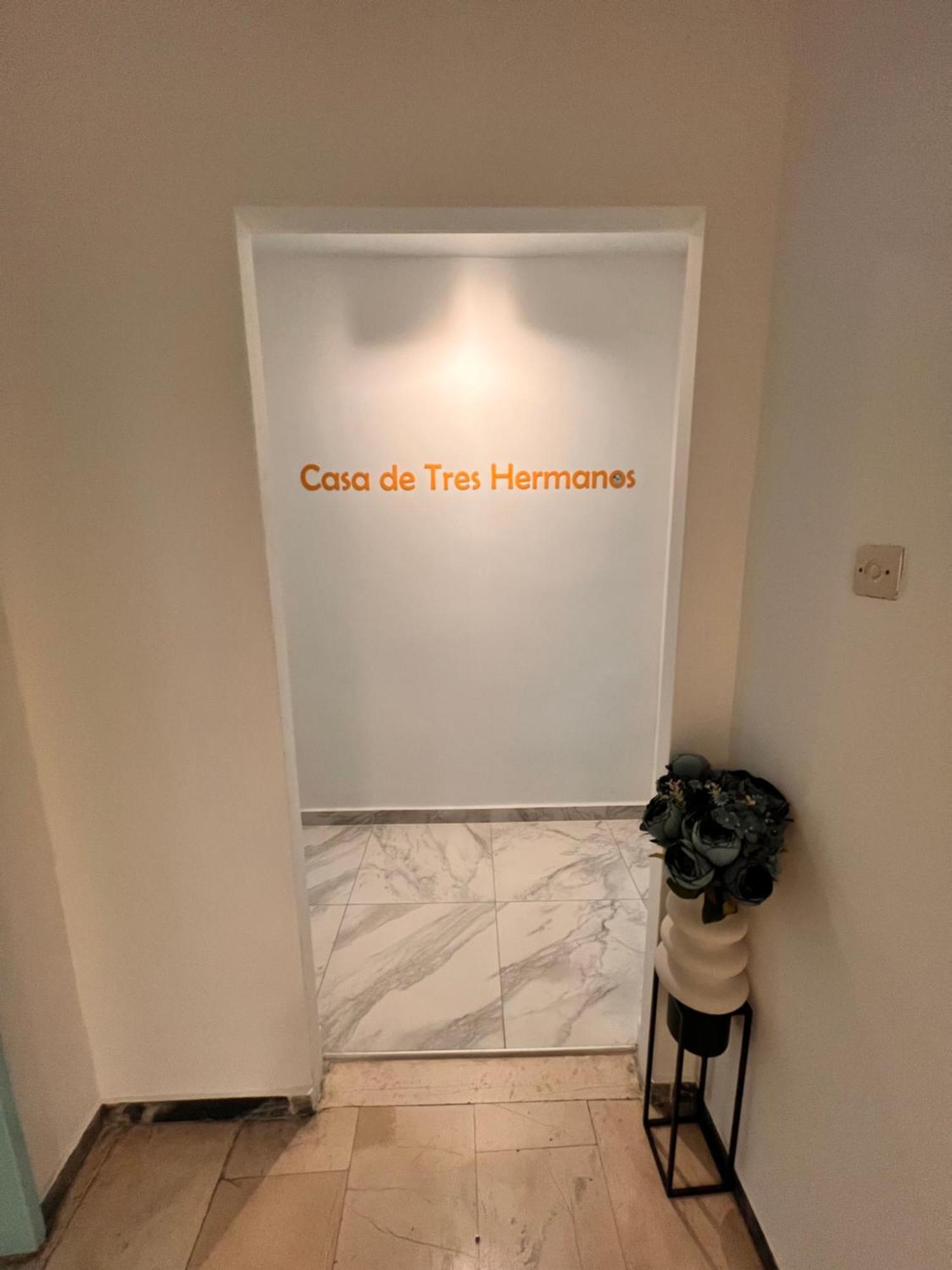 Casa De Tres Hermanos In The Heart Of Athen Eksteriør bilde